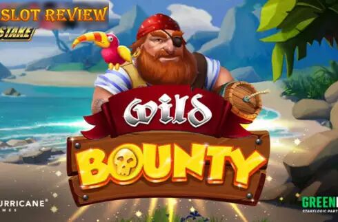 Wild Bounty Hurricane Games slot